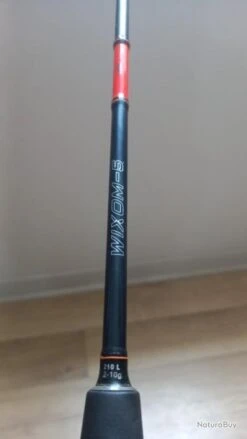 Decathlon Canne A Truite De 2m10 De Longeur Avec Un Puissance De 2 10 Gramme Et Son Moulinet Sienna Shimanos. -Pêche Expert 00005 Canne a truite de 2m10 de longeur avec un puissance de 2 10 gramme et son moulinet sienna shimanos