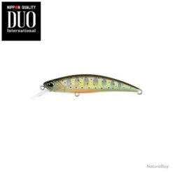 Leurre Ryuki Duo Spearhead 70 S - 7cm ANA4048