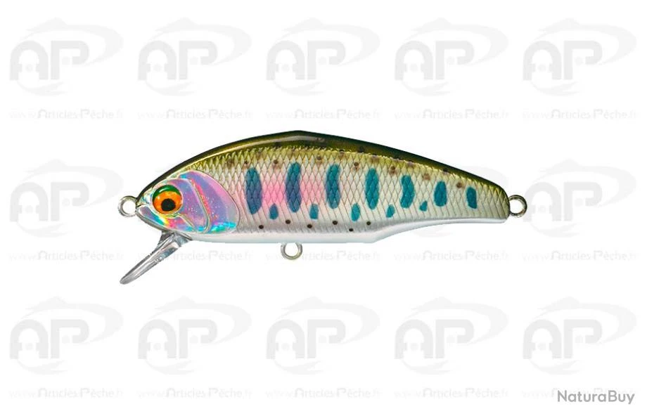 Leurre Truite Smith D Incite Silencieux Heavy Sinking 7,6gr 64mm 04 1 Leurre Truite Smith D Incite Silencieux Heavy Sinking 7,6gr 64mm 04