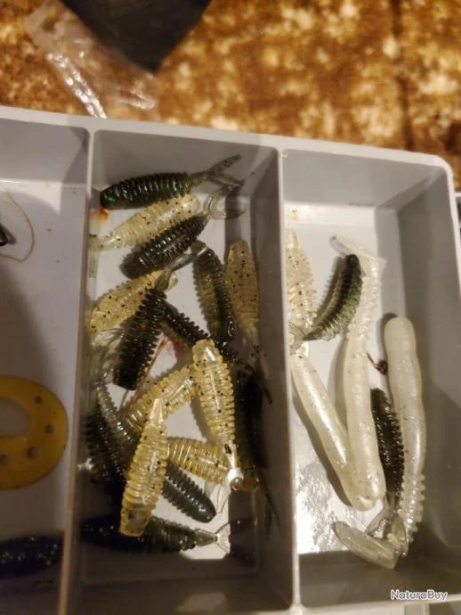 Leurres Souples 5 Leurres Souples – Image 5