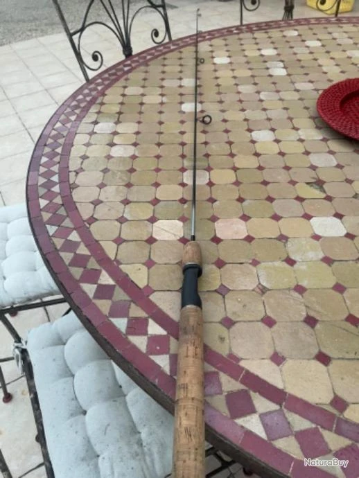 Lot De Canne à Pêche Truite 5 Lot De Canne à Pêche Truite – Image 5