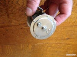 MOULINET BILTWELL 2800 BRONSON REEL CO 1931 MADE IN USA -Pêche Expert 00005 MOULINET BILTWELL 2800 BRONSON REEL CO 1931 MADE IN USA