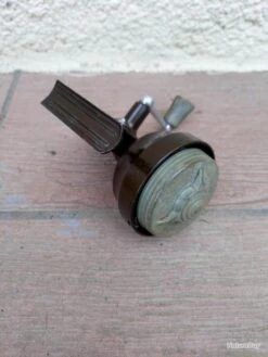 MOULINET COLLECTOR TRES RARE . LUXOR RELAX CAPOTE EN PARFAIT ETAT DE FONCTIONNEMENT . -Pêche Expert 00005 MOULINET COLLECTOR TRES RARE . LUXOR RELAX CAPOTE EN PARFAIT ETAT DE FONCTIONNEMENT