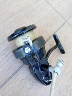 MOULINET MER MITCHELL 316 . COMPLET . PARFAIT ETAT DE FONCTIONNEMENT . PETIT PRIX . 11 MOULINET MER MITCHELL 316 . COMPLET . PARFAIT ETAT DE FONCTIONNEMENT . PETIT PRIX . -Pêche Expert 00005 MOULINET MER MITCHELL 316 . COMPLET . PARFAIT ETAT DE FONCTIONNEMENT . PETIT PRIX