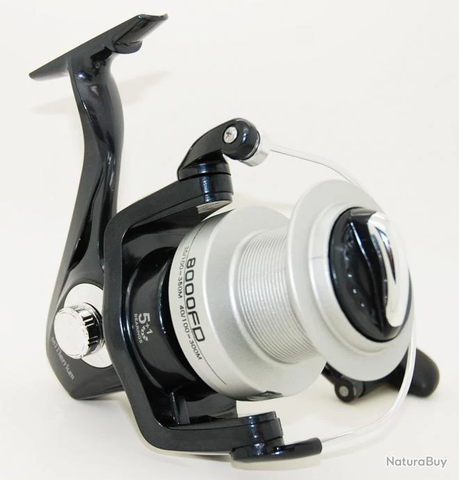 MOULINET SURF MILLENIUM 8 000 FD ( 5+1 ROULEMENTS ) 5 MOULINET SURF MILLENIUM 8 000 FD ( 5+1 ROULEMENTS ) – Image 5