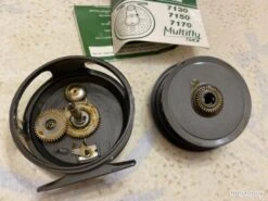 Moulinet MITCHELL Multifly 50 - NEUF -Pêche Expert 00005 Moulinet MITCHELL Multifly 50 NEUF