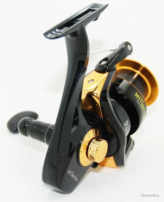 Moulinet Mer Surf / Digue MILLENIUM 10 000 FD ( 5 + 1 Roulements ) 5 Moulinet Mer Surf / Digue MILLENIUM 10 000 FD ( 5 + 1 Roulements ) – Image 5