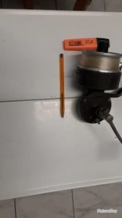 Luxor Moulinet De Surf Casting Grande Taille -Pêche Expert 00005 Moulinet de surf casting grande taille