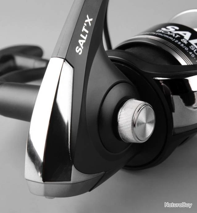 Pêche Expert 27 Pêche Expert -Pêche Expert 00005 Moulinet surfcasting saltx boat 8000 SPRO