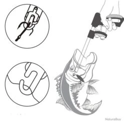 TOP OFFRE : PINCE À DÉGORGER + DRAGONE OFFERTE 10 TOP OFFRE : PINCE À DÉGORGER + DRAGONE OFFERTE -Pêche Expert 00005 TOP OFFRE PINCE A DEGORGER DRAGONE OFFERTE