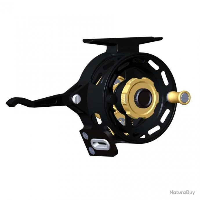 Zebra Toc 65 Moulinet Truite Au Toc Garbolino 1 Zebra Toc 65 Moulinet Truite Au Toc Garbolino