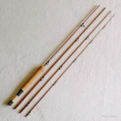 Canne à Mouche 9'6 #4 4 Brins -Pêche Expert 00005 canne a mouche 9 6 4 4 brins