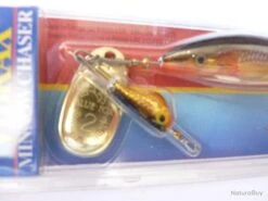 Lot De Deux Cuillers Vaironnées Blue Fox 11 Lot De Deux Cuillers Vaironnées Blue Fox -Pêche Expert 00005 lot de deux cuillers vaironnees blue fox