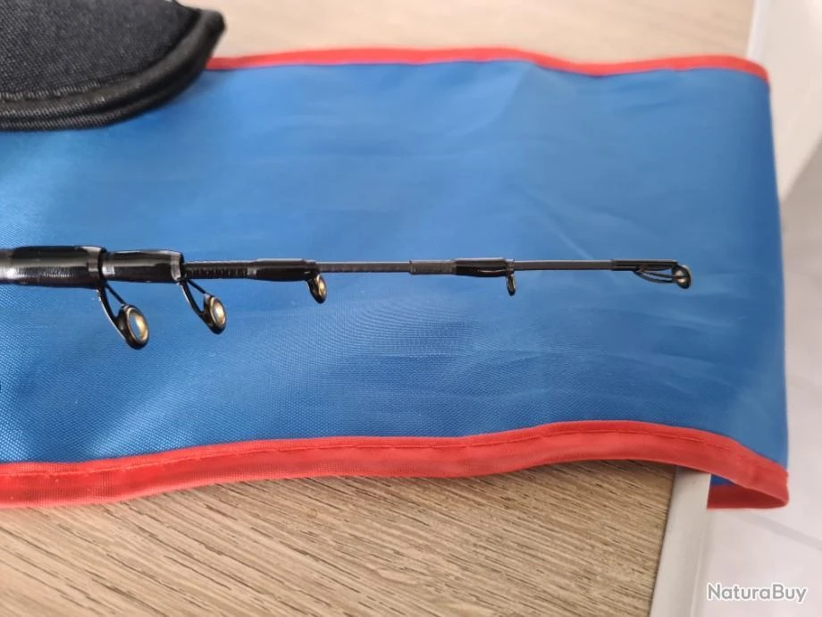 CANNE A TRUITE GARBOLINO TELEREGLABLE ESSENTIAL RC SPECIAL TOC 6 CANNE A TRUITE GARBOLINO TELEREGLABLE ESSENTIAL RC SPECIAL TOC – Image 6