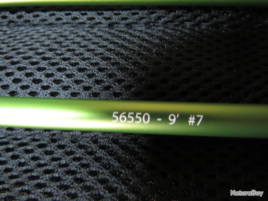 Canne DAM G Fly 9 Pieds Soie 7 ETAT TOTALEMENT NEUF !!! A SAISIR !!! 6 Canne DAM G Fly 9 Pieds Soie 7 ETAT TOTALEMENT NEUF !!! A SAISIR !!! â Image 6