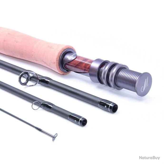 Canne à Mouche Marryat Tactical LX 9' Soie De 4 6 Canne à Mouche Marryat Tactical LX 9' Soie De 4 – Image 6
