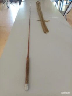 Canne à Mouche En Bambou Refendu Pezon Et Michel 12 Canne à Mouche En Bambou Refendu Pezon Et Michel -Pêche Expert 00006 Canne a mouche en bambou refendu Pezon et Michel