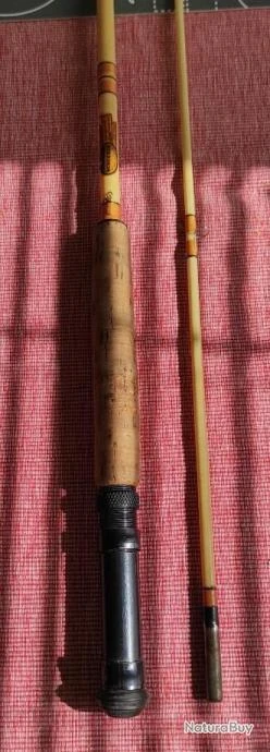 Shakespeare Canne A Mouche Wonderod 6 Shakespeare Canne A Mouche Wonderod – Image 6