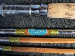 OCEAN Canne Mouche Bambou Revendu Transformable En Lancé 15 OCEAN Canne Mouche Bambou Revendu Transformable En Lancé -Pêche Expert 00006 Canne mouche bambou revendu Transformable en lance