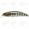 Leurre Truite Duo Spearhead Ryuki 60S Coulant 6,5 G 6cm Hameçons Triples Prism Gill