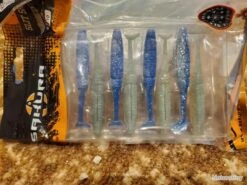 Leurres Souples Carnassier -Pêche Expert 00006 Leurres souples carnassier