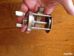 MOULINET BILTWELL 2800 BRONSON REEL CO 1931 MADE IN USA -Pêche Expert 00006 MOULINET BILTWELL 2800 BRONSON REEL CO 1931 MADE IN USA