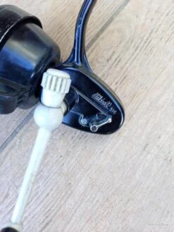 MOULINET MER MITCHELL 316 . COMPLET . PARFAIT ETAT DE FONCTIONNEMENT . PETIT PRIX . 12 MOULINET MER MITCHELL 316 . COMPLET . PARFAIT ETAT DE FONCTIONNEMENT . PETIT PRIX . -Pêche Expert 00006 MOULINET MER MITCHELL 316 . COMPLET . PARFAIT ETAT DE FONCTIONNEMENT . PETIT PRIX