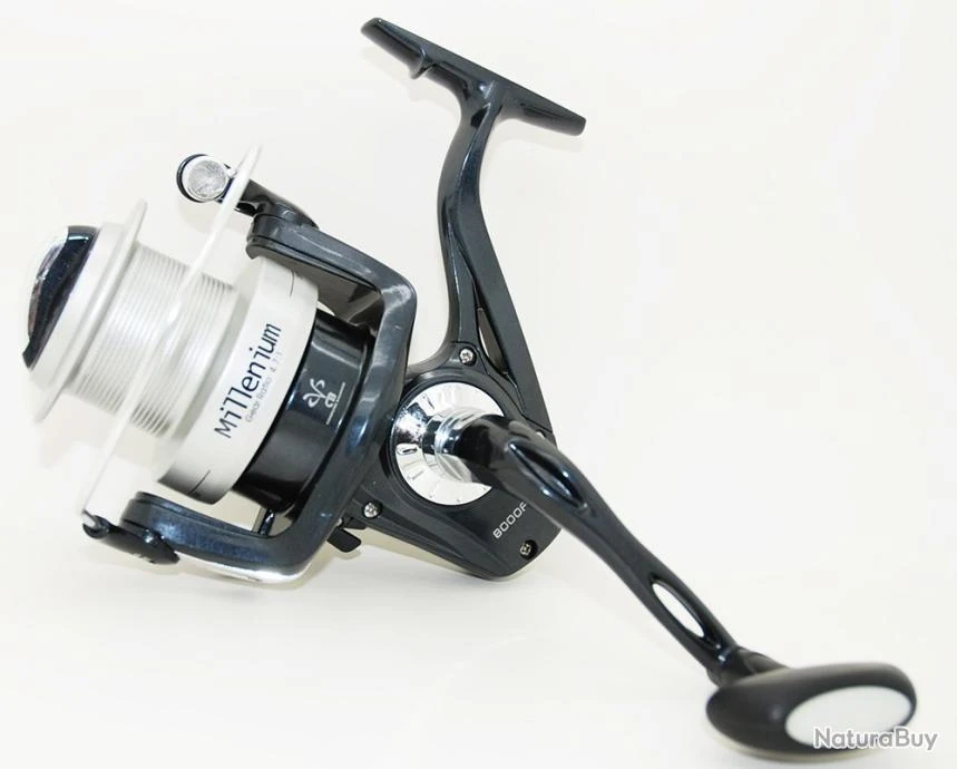 MOULINET MER SURF MILLENIUM 8 000 FD ( 5+1 ROULEMENTS ) 6 MOULINET MER SURF MILLENIUM 8 000 FD ( 5+1 ROULEMENTS ) – Image 6