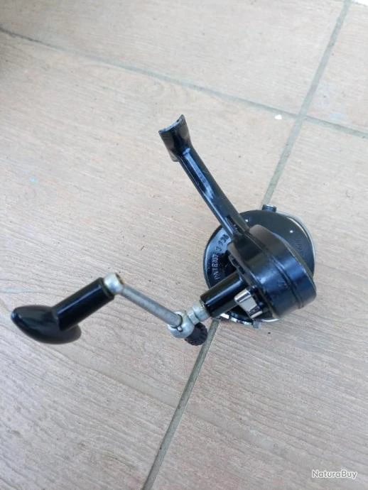 MOULINET MITCHELL 306 A . PARFAIT ETAT DE FONCTIONNEMENT . COMPLET . PETIT PRIX . 6 MOULINET MITCHELL 306 A . PARFAIT ETAT DE FONCTIONNEMENT . COMPLET . PETIT PRIX . – Image 6