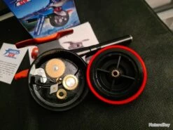 MOULINET PEERLESS BAM RITMA 72 DROITIER SPECIAL TRUITE -Pêche Expert 00006 MOULINET PEERLESS BAM RITMA 72 DROITIER SPECIAL TRUITE