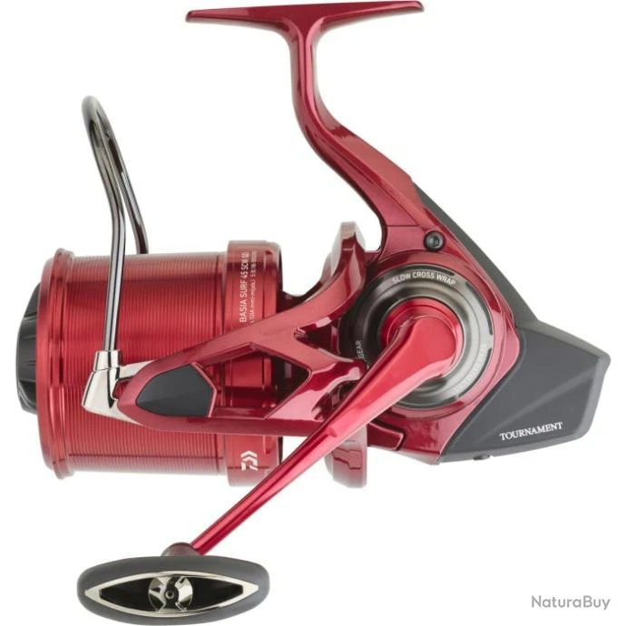 Moulinet Daiwa Tournament Surf Basia 2021 - 45 1 Moulinet Daiwa Tournament Surf Basia 2021 - 45