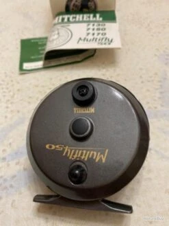 Moulinet MITCHELL Multifly 50 - NEUF -Pêche Expert 00006 Moulinet MITCHELL Multifly 50 NEUF