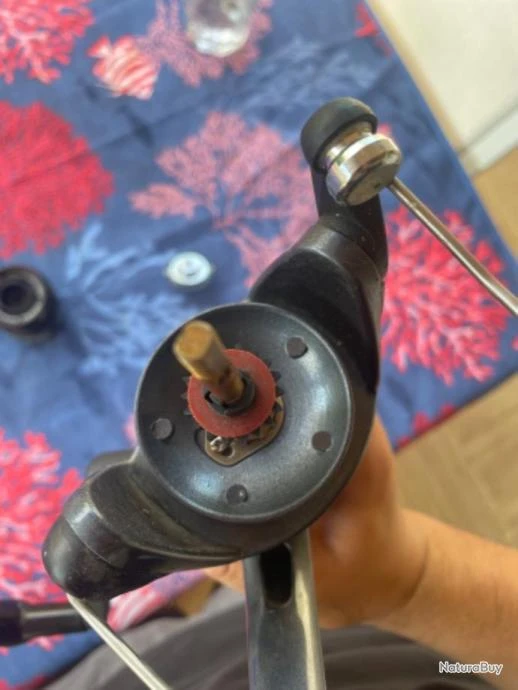 Moulinet Surfcasting Mitchell MC70 6 Moulinet Surfcasting Mitchell MC70 â Image 6