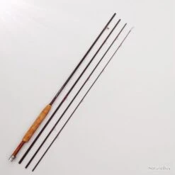 Canne à Mouche 9' #5 4 Brins -Pêche Expert 00006 canne a mouche 9 5 4 brins