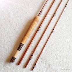 Canne à Mouche 9'6 #4 4 Brins -Pêche Expert 00006 canne a mouche 9 6 4 4 brins