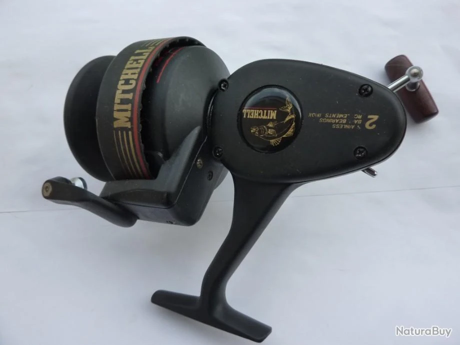 Moulinet Mitchell 498 X Pum 6 Moulinet Mitchell 498 X Pum – Image 6