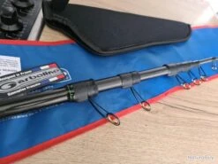 CANNE A TRUITE GARBOLINO TELEREGLABLE ESSENTIAL RC SPECIAL TOC 16 CANNE A TRUITE GARBOLINO TELEREGLABLE ESSENTIAL RC SPECIAL TOC -Pêche Expert 00007 CANNE A TRUITE GARBOLINO TELEREGLABLE ESSENTIAL RC SPECIAL TOC