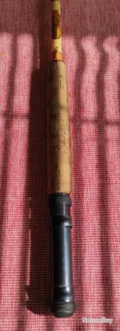 Shakespeare Canne A Mouche Wonderod 15 Shakespeare Canne A Mouche Wonderod -Pêche Expert 00007 Canne a mouche wonderod