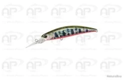 Leurre Truite Duo Spearhead Ryuki Flottant Flottant 5,4gr 70mm Yamame Red Belly