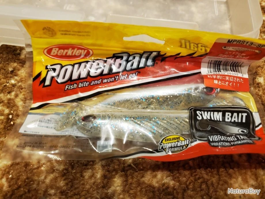 Leurres Souples 7 Leurres Souples – Image 7