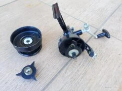 MOULINET MER MITCHELL 316 . COMPLET . PARFAIT ETAT DE FONCTIONNEMENT . PETIT PRIX . 13 MOULINET MER MITCHELL 316 . COMPLET . PARFAIT ETAT DE FONCTIONNEMENT . PETIT PRIX . -Pêche Expert 00007 MOULINET MER MITCHELL 316 . COMPLET . PARFAIT ETAT DE FONCTIONNEMENT . PETIT PRIX