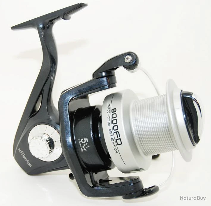 MOULINET SURF MILLENIUM 8 000 FD ( 5+1 ROULEMENTS ) 7 MOULINET SURF MILLENIUM 8 000 FD ( 5+1 ROULEMENTS ) – Image 7