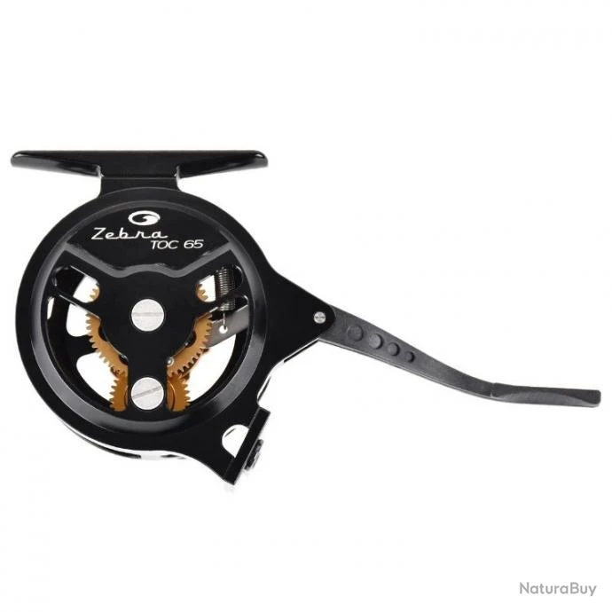 Zebra Toc 65 Moulinet Truite Au Toc Garbolino 3 Zebra Toc 65 Moulinet Truite Au Toc Garbolino â Image 3