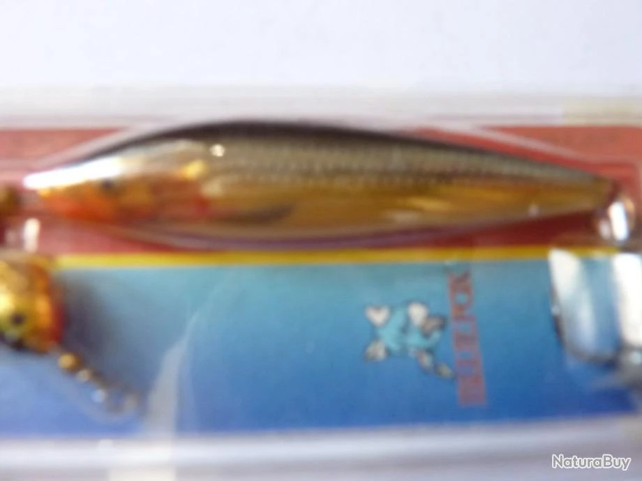 Lot De Deux Cuillers Vaironnées Blue Fox 7 Lot De Deux Cuillers Vaironnées Blue Fox – Image 7