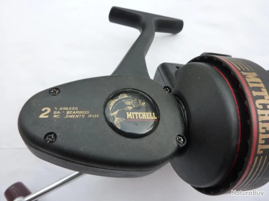 Moulinet Mitchell 498 X Pum 7 Moulinet Mitchell 498 X Pum – Image 7