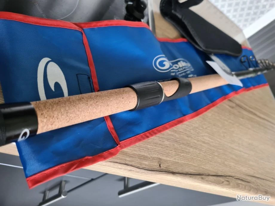 CANNE A TRUITE GARBOLINO TELEREGLABLE ESSENTIAL RC SPECIAL TOC 8 CANNE A TRUITE GARBOLINO TELEREGLABLE ESSENTIAL RC SPECIAL TOC – Image 8