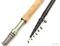 Canne à Mouche Télescopique 2.70m .......Livraison Offerte 15 Canne à Mouche Télescopique 2.70m .......Livraison Offerte -Pêche Expert 00008 Canne a Mouche Telescopique 2.70m .Livraison offerte