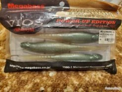 Leurres Souples Carnassier -Pêche Expert 00008 Leurres souples carnassier