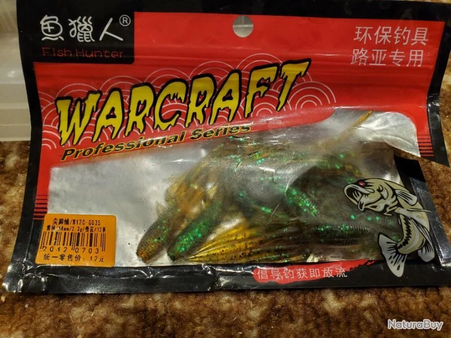 Leurres Souples 8 Leurres Souples – Image 8