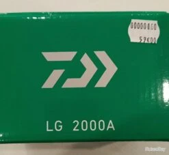 MOULINET DAIWA LG 2000 -Pêche Expert 00008 MOULINET DAIWA LG 2000